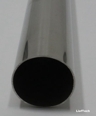 4000Mm longitud tubo de acero revestido con PE tubo de acero inoxidable 27mm de diámetro