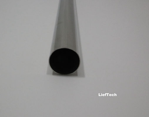 4000Mm longitud tubo de acero revestido con PE tubo de acero inoxidable 27mm de diámetro