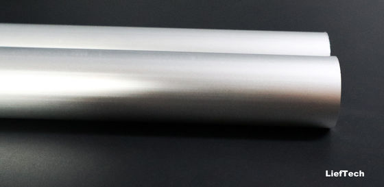 Eje de rodillo Tubo redondo de aluminio Diámetro del tubo de 28 mm de alta resistencia estándar