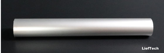 Eje de rodillo Tubo redondo de aluminio Diámetro del tubo de 28 mm de alta resistencia estándar