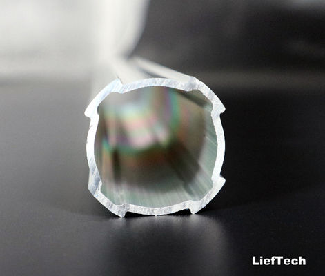 aleación de aluminio Lean Pipe System de 28 mm de diámetro con capacidad de carga suficiente