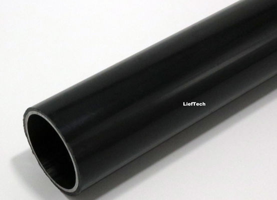0.7mm espesor de plástico PE revestido de acero tubería industrial larga vida útil