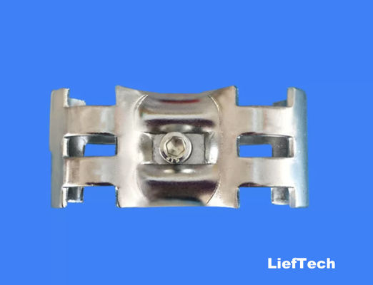 Conjunto giratorio paralelo de metal de alta durabilidad para el sistema de bastidores de tuberías giratorios