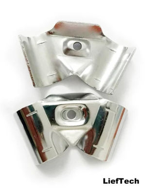 Conectores para tubos de acero laminados en frío de CRS
