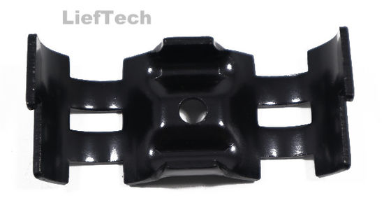 Conectores de tuberías metálicas LiefTech Tipo T de articulación con ángulo de 90 grados