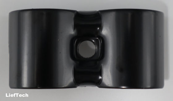 Conectores de tuberías metálicas fijas paralelas Sistema conjunto de soporte ISO9001