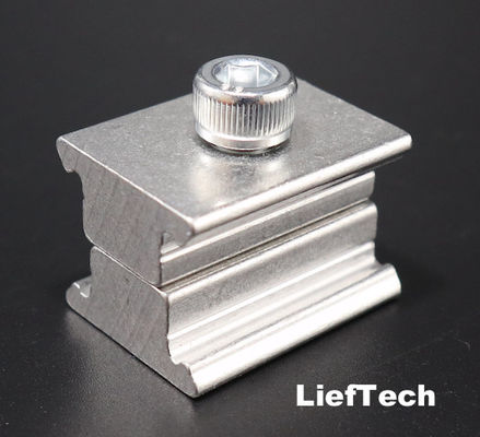 Fácil de ensamblar Enlaces de tubos de aluminio T3-T8 ISO9001 para el sistema karakuri