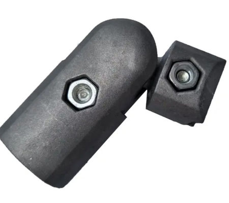Conector rotativo de unión de aluminio para el sistema Karakuri