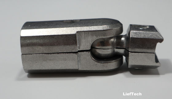 Conector rotativo de unión de aluminio para el sistema Karakuri