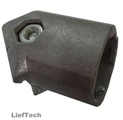 Tecnología Lief Conector de tubería delgada de 45 grados 0.058 kg/pcs