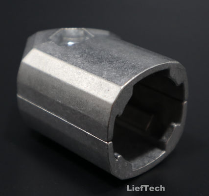 Tecnología Lief Conector de tubería delgada de 45 grados 0.058 kg/pcs