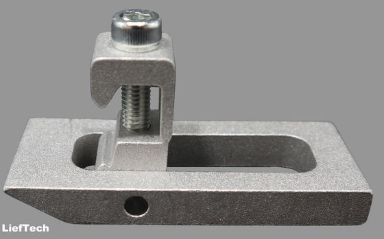 Fabrica mayorista de aluminio bloqueador inverso accesorio móvil para el sistema karakuri