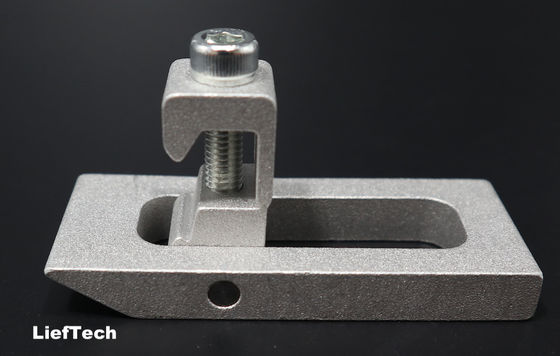 Fabrica mayorista de aluminio bloqueador inverso accesorio móvil para el sistema karakuri