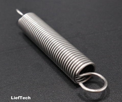 Accesorio de tubo de aluminio de resorte de retracción de alta resistencia para el sistema karakuri