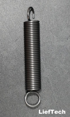 Accesorio de tubo de aluminio de resorte de retracción de alta resistencia para el sistema karakuri