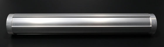 Accesorio de aleación de aluminio de barras de gravedad de forma redonda de alta calidad para el sistema karakuri