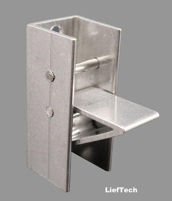Accesorio de bloques móviles unidireccionales de aluminio para el sistema karakuri