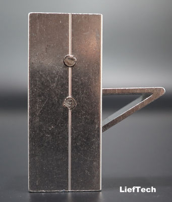 Accesorio de bloques móviles unidireccionales de aluminio para el sistema karakuri