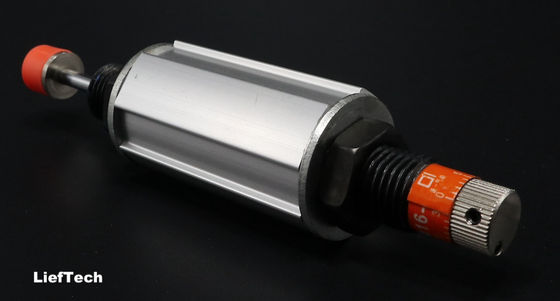 Kit de amortiguación de impacto de suministro directo de fábrica de aluminio accesorio móvil para el sistema karakuri