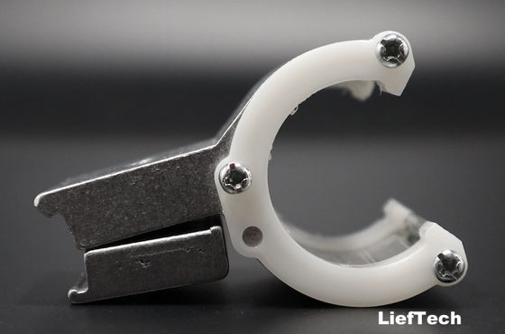 Accesorios funcionales para abrazaderas de tuberías accesorios móviles para tubos de aleación de aluminio