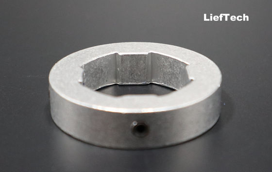 Juntas de tipo anillo fijo de aluminio Resistencia a la corrosión Alta durabilidad