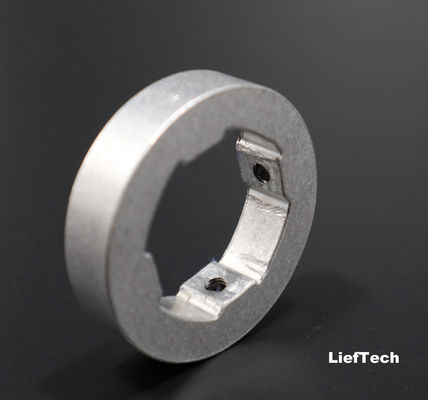 Juntas de tipo anillo fijo de aluminio Resistencia a la corrosión Alta durabilidad