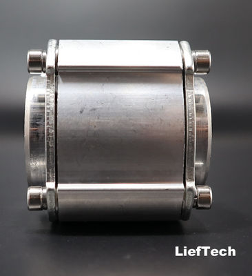 Accesorios de tubería móvil de aluminio Rotador del sistema Karakuri OEM