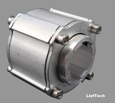 Accesorios de tubería móvil de aluminio Rotador del sistema Karakuri OEM