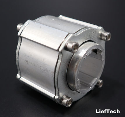 Accesorios de tubería móvil de aluminio Rotador del sistema Karakuri OEM