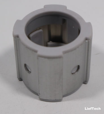 Accesorios para tubos móviles de aluminio