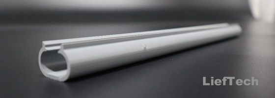Guías de alambre de plástico oculto espesor 2 mm longitud estándar 4 metros