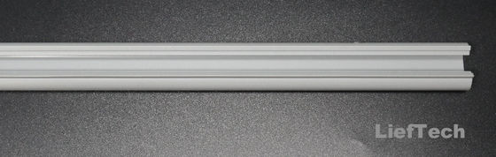 Guías de alambre de plástico oculto espesor 2 mm longitud estándar 4 metros