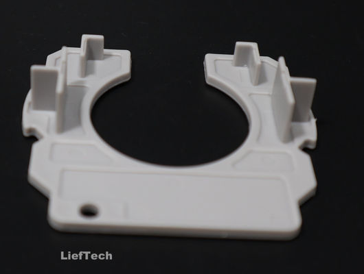 Accesorios para tubos de inserción Componente de rodadura lineal Tapa de plástico