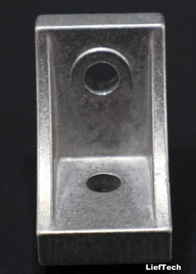 Conectores de tubos de aluminio de tubos de tubos de tubos de tubos de tubos de tubos