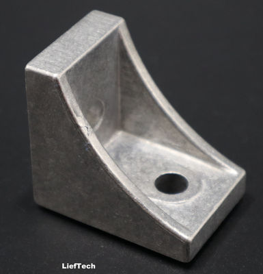 Conectores de tubos de aluminio de tubos de tubos de tubos de tubos de tubos de tubos