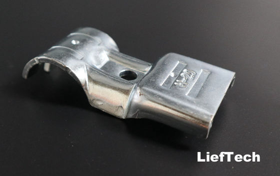 Conector de tubos de alta resistencia en ángulo rectángulo cuadrado en forma de t