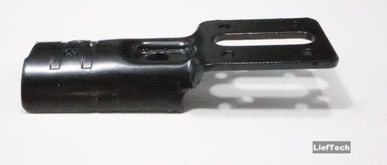 Conexión de tornillo Accesorios para tuberías metálicas Enlace vertical plano 2,5 de espesor