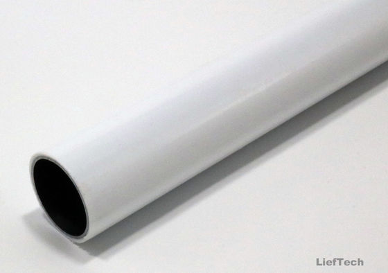 Pipe de acero recubierto de PE de la serie 28 Sistema de tubos de acero delgado de 1 mm de espesor