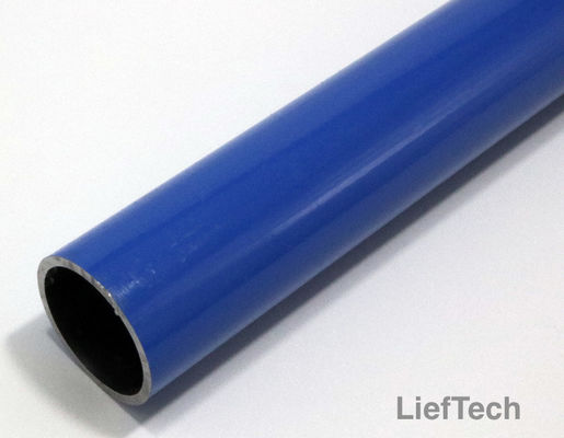 Pipe de acero recubierto de PE de la serie 28 Sistema de tubos de acero delgado de 1 mm de espesor