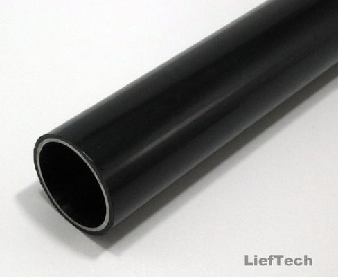 Pipe de acero recubierto de PE de la serie 28 Sistema de tubos de acero delgado de 1 mm de espesor