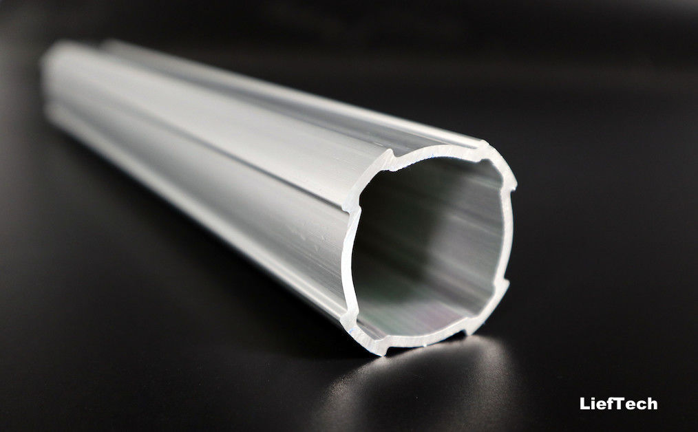 Diámetro 43 mm Tamaño estándar tubo de aleación de aluminio para el sistema Karakuri