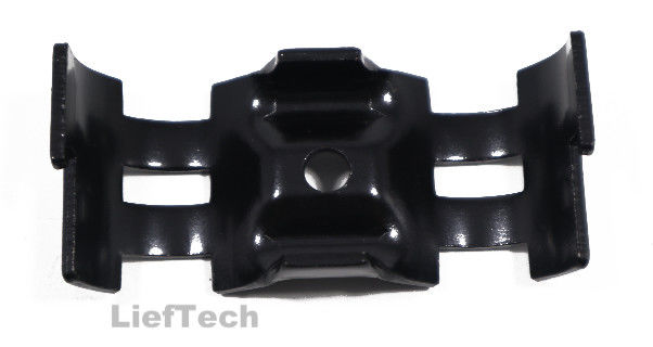 Conectores de tuberías metálicas LiefTech Tipo T de articulación con ángulo de 90 grados