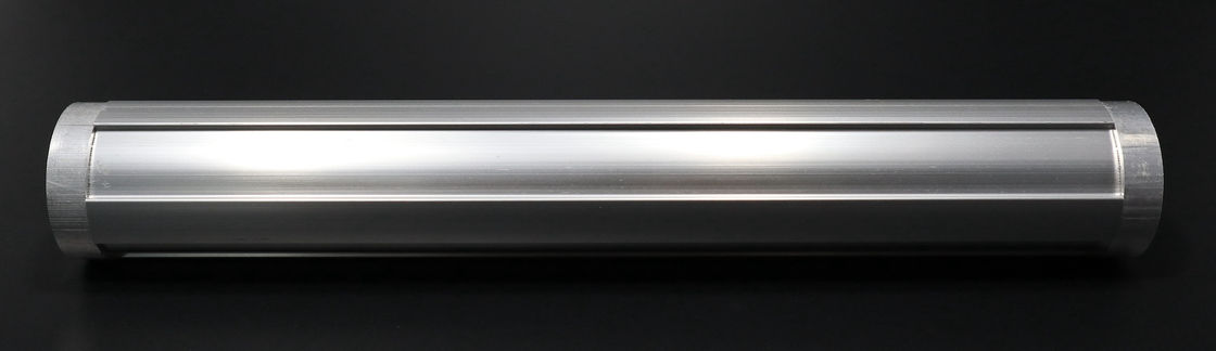 Accesorio de aleación de aluminio de barras de gravedad de forma redonda de alta calidad para el sistema karakuri